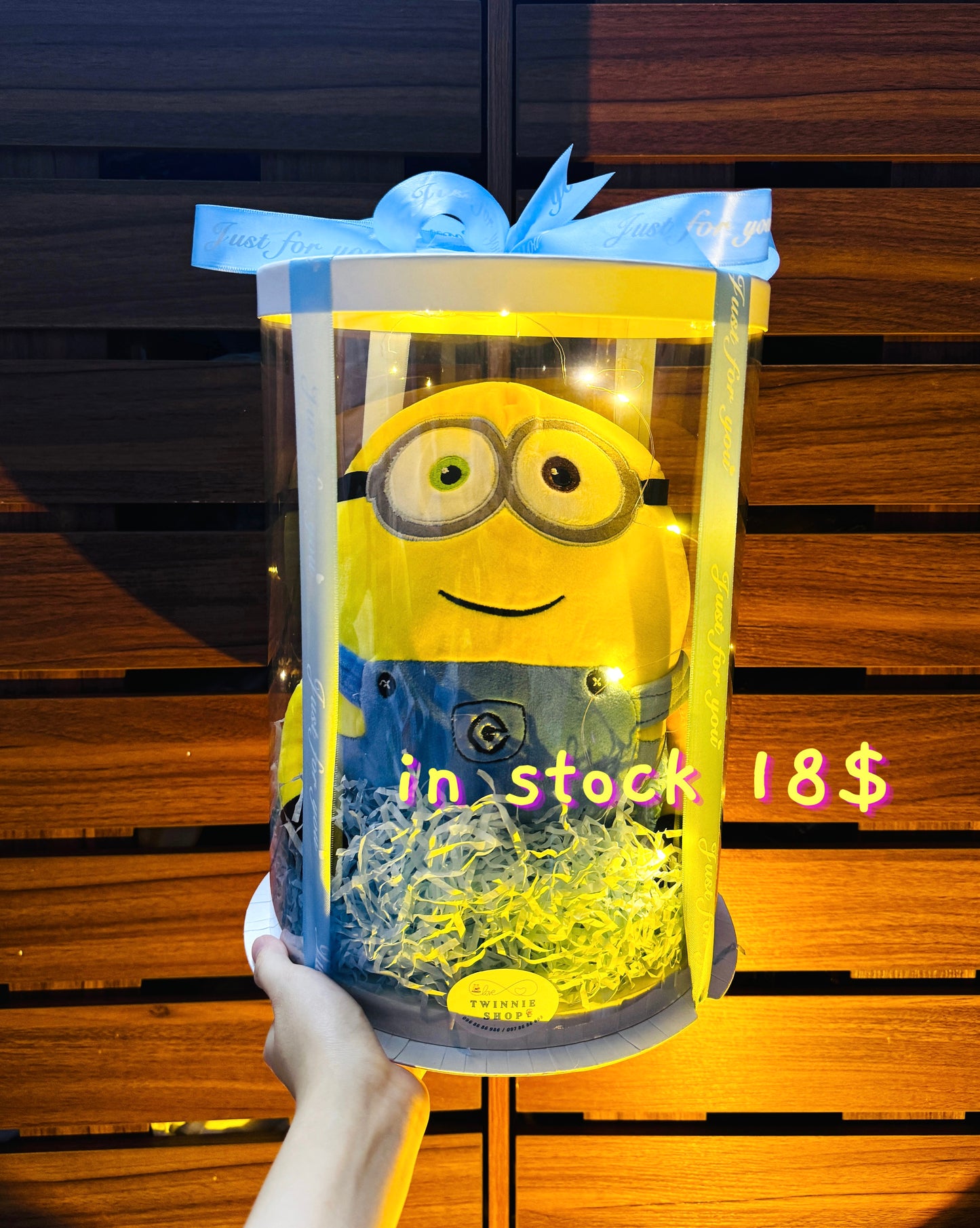 BB | Minion big set