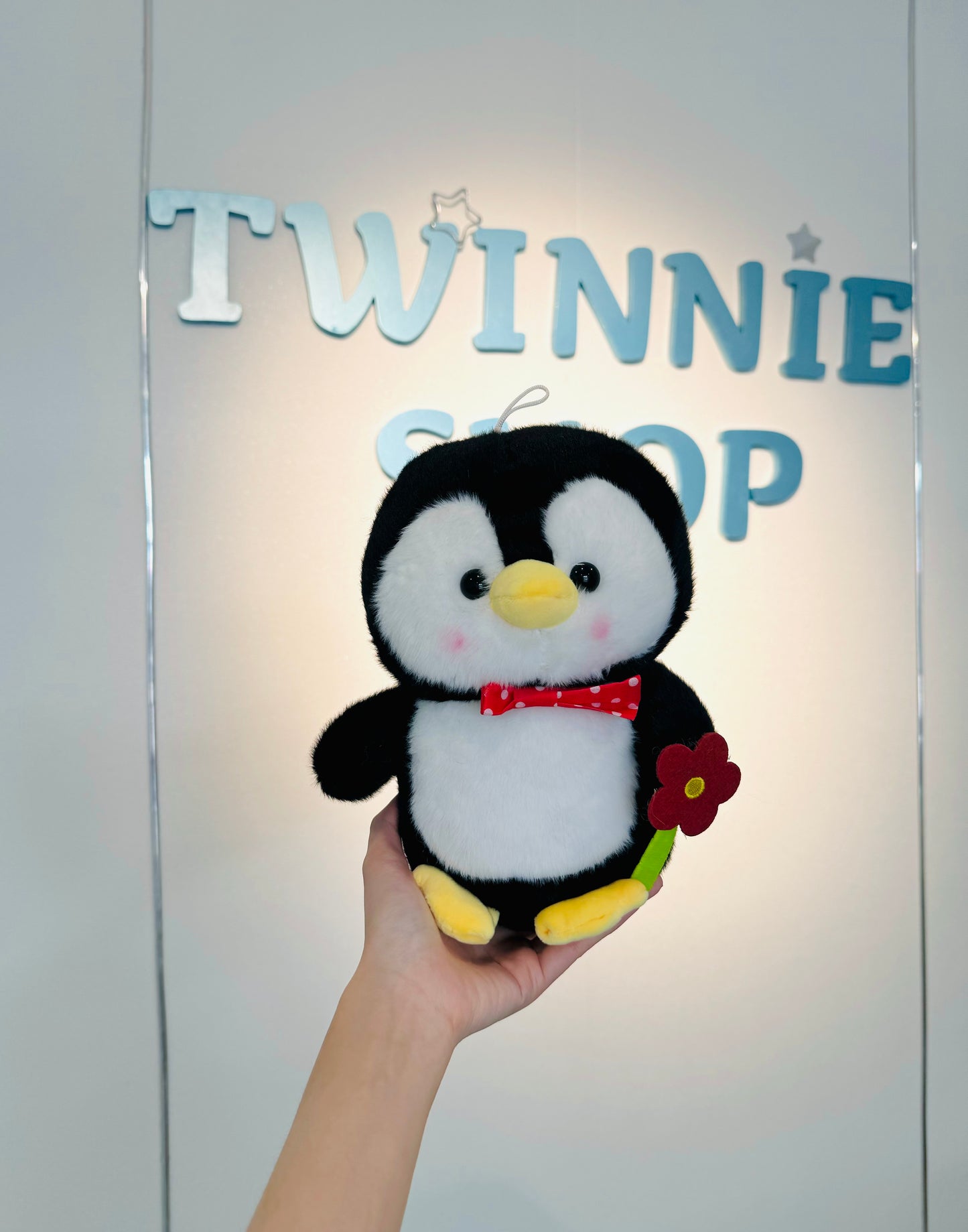 SD | Flower penguin