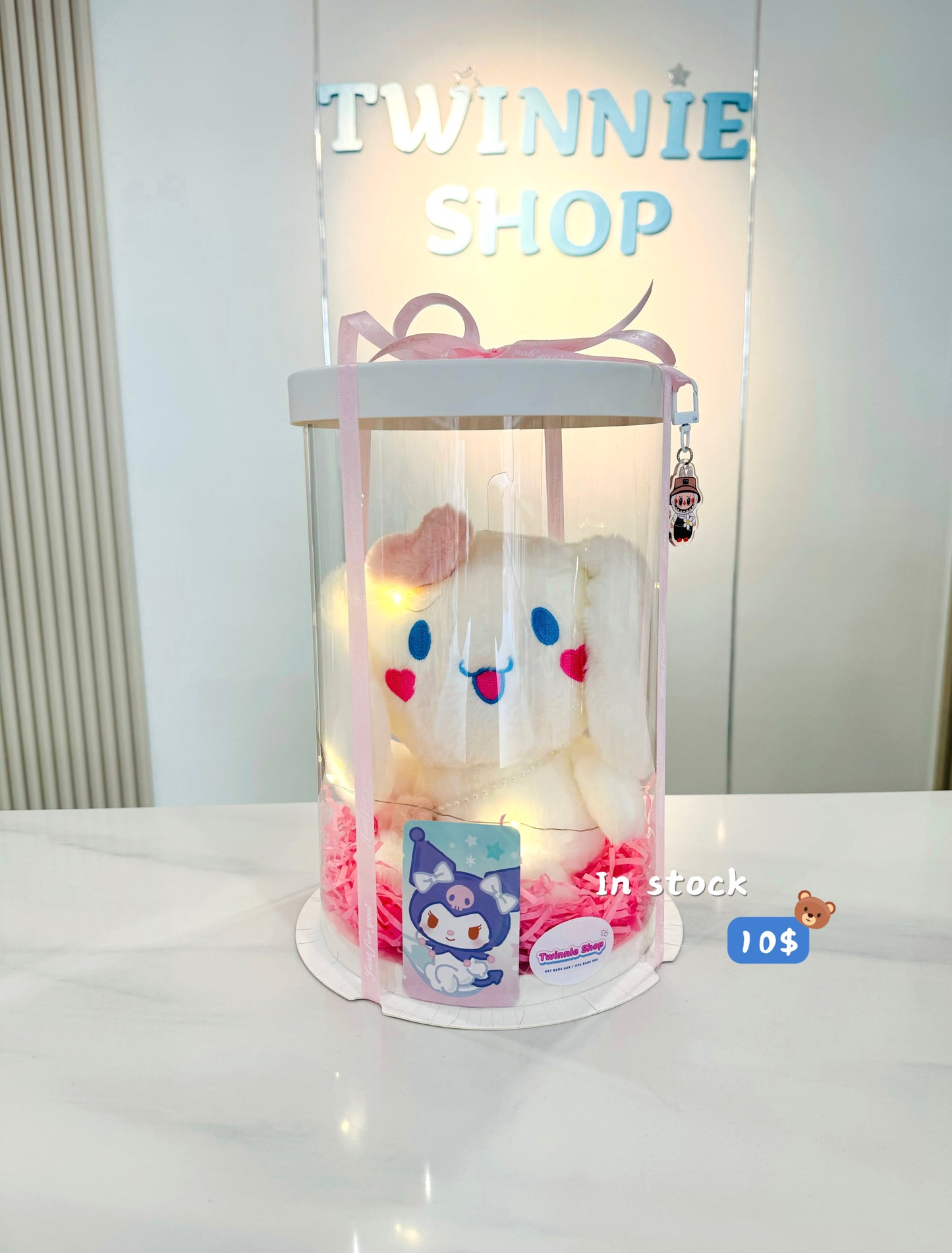 SRB10 | Cinamoroll gift set