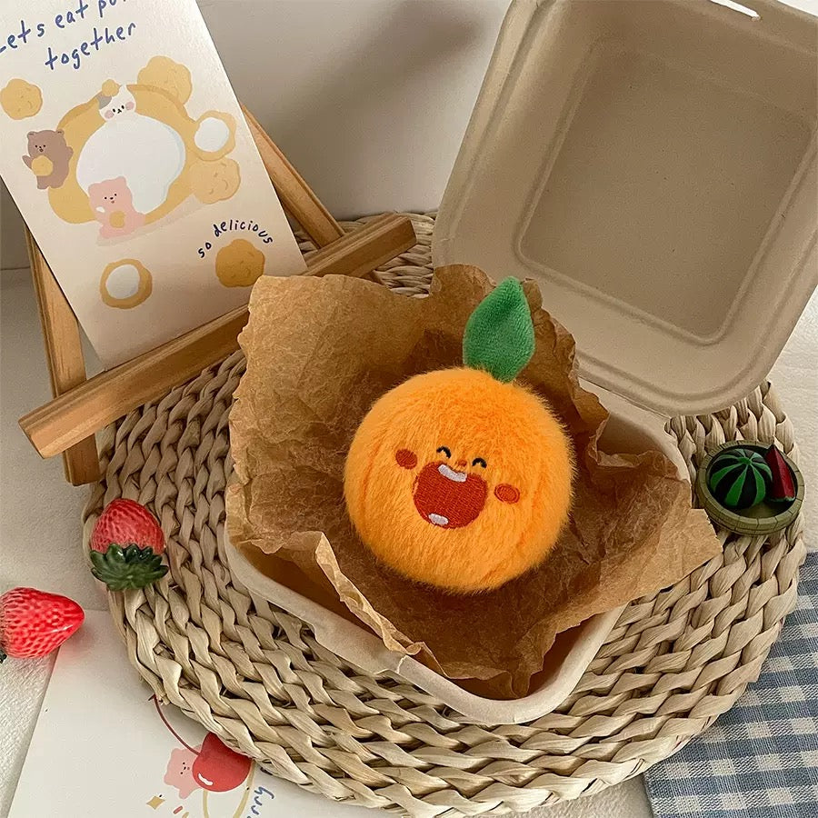 KEY | Orange keychain