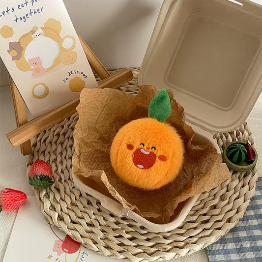 KEY | Orange keychain