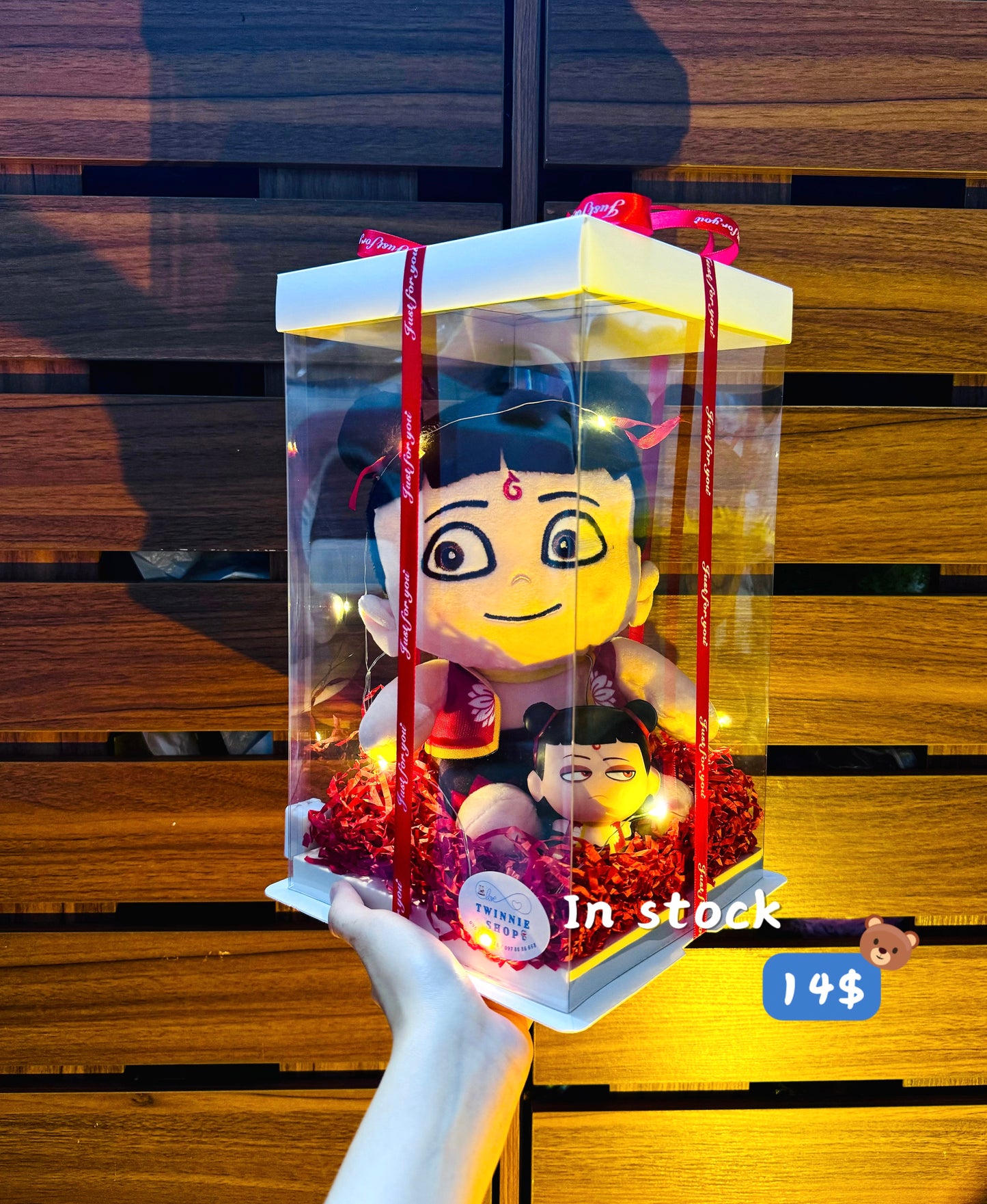 SRBK | Nezha small set