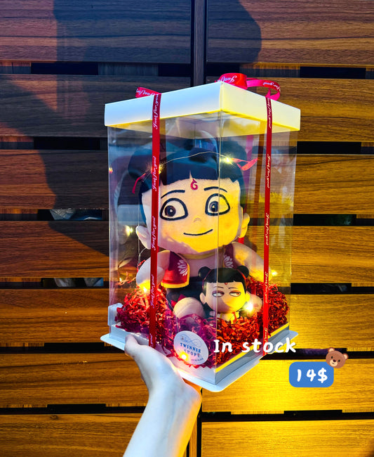 SRBK | Nezha small set