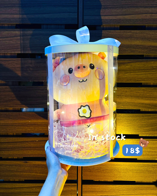 BB | Piggy 30cm gift set