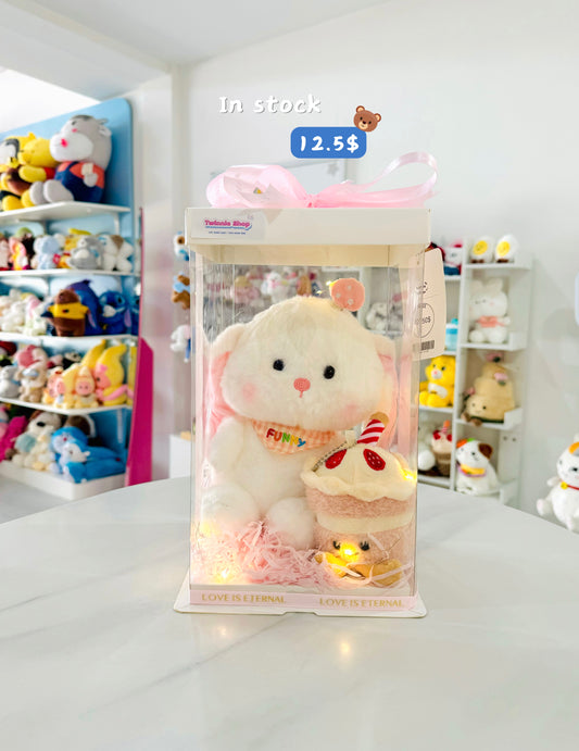 SRBK | Bunny mix cake set