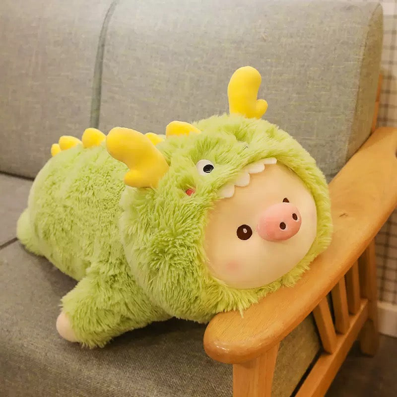 BT | Pillow pig