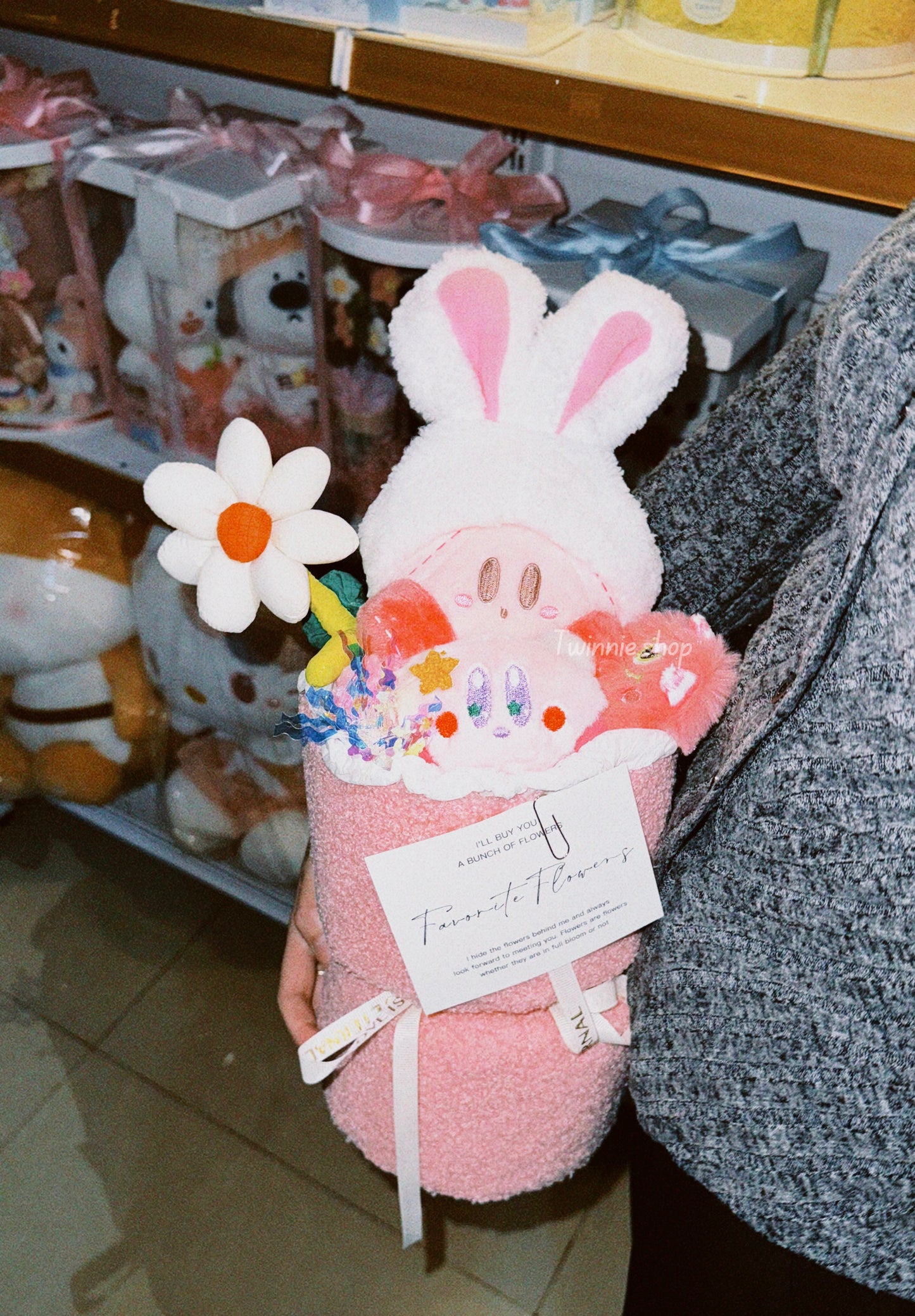 FW | Kirby flower bunch