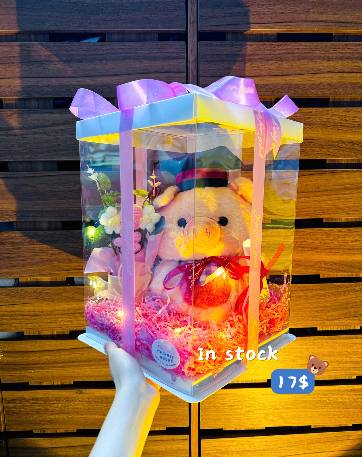GRA | Graduate piggy set