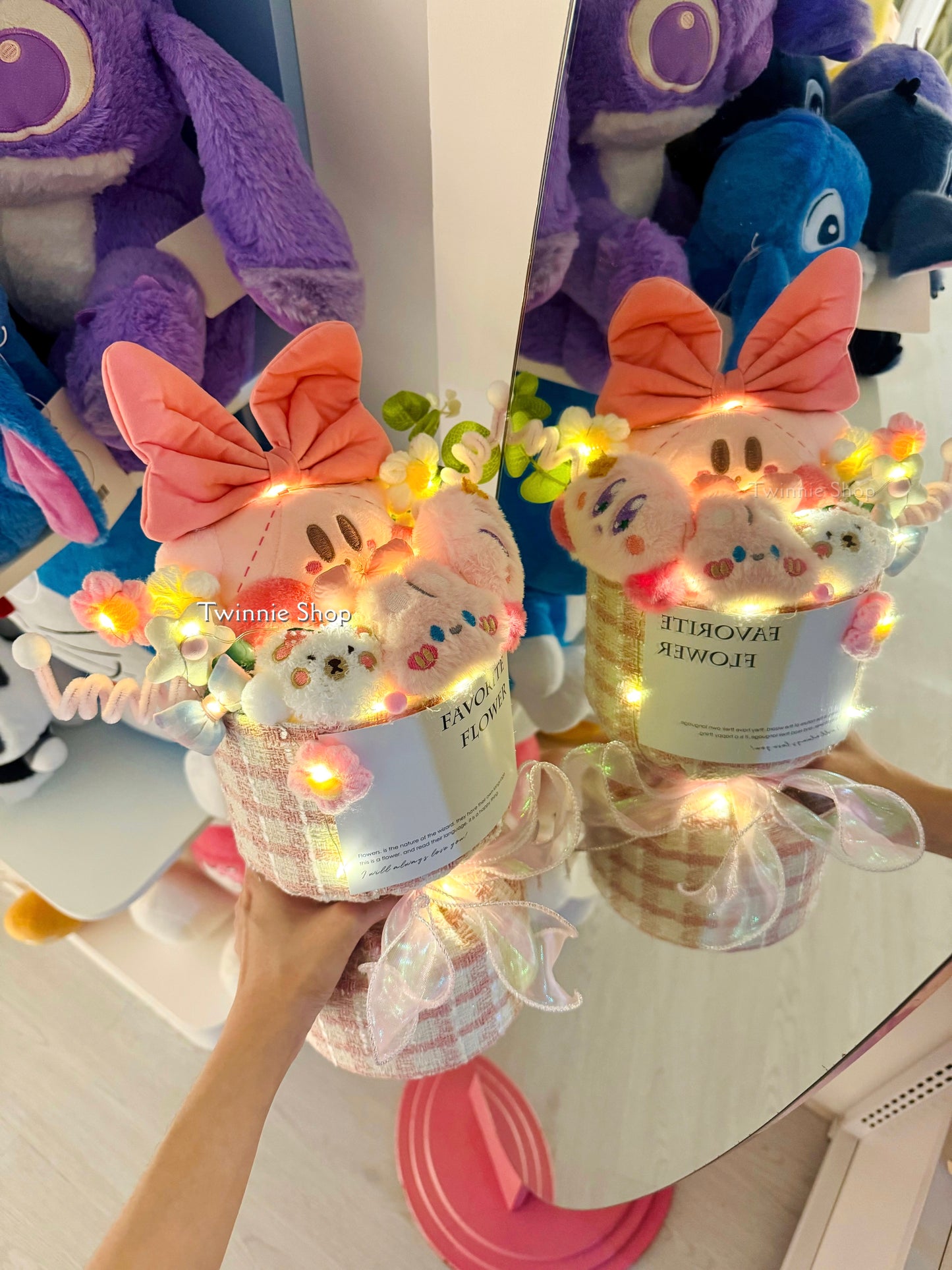 FW | Kirby flower bunch