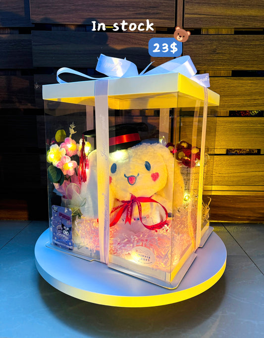 GRA | Cinamoroll graduate full gift box