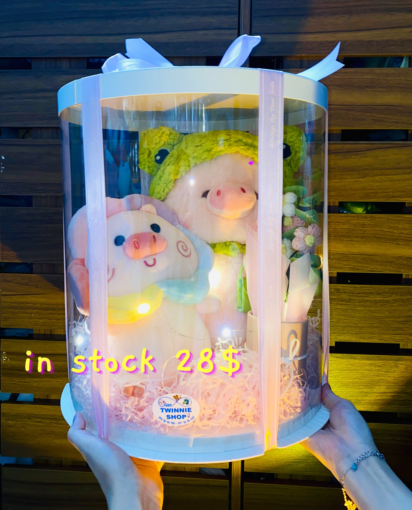 FML | Piggy family set