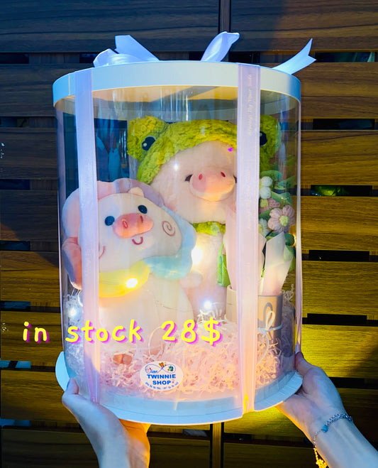 FML | Piggy family set