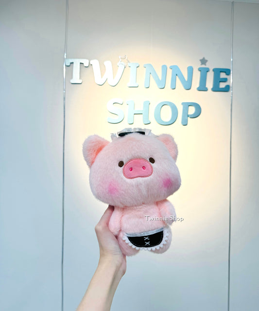 SD | Black ribbon pig