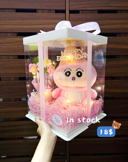 BD18 | Ching Chang gift set