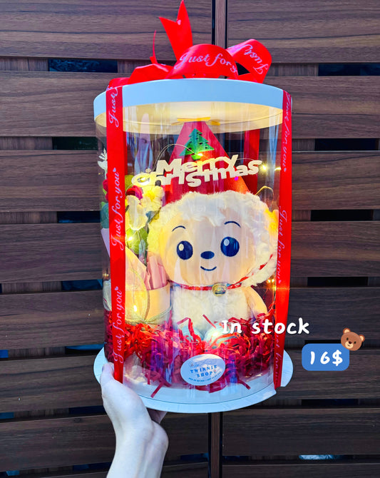 Xmas | Sheep gift set