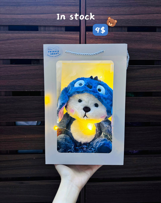 SRB | Stitch bear gift bag