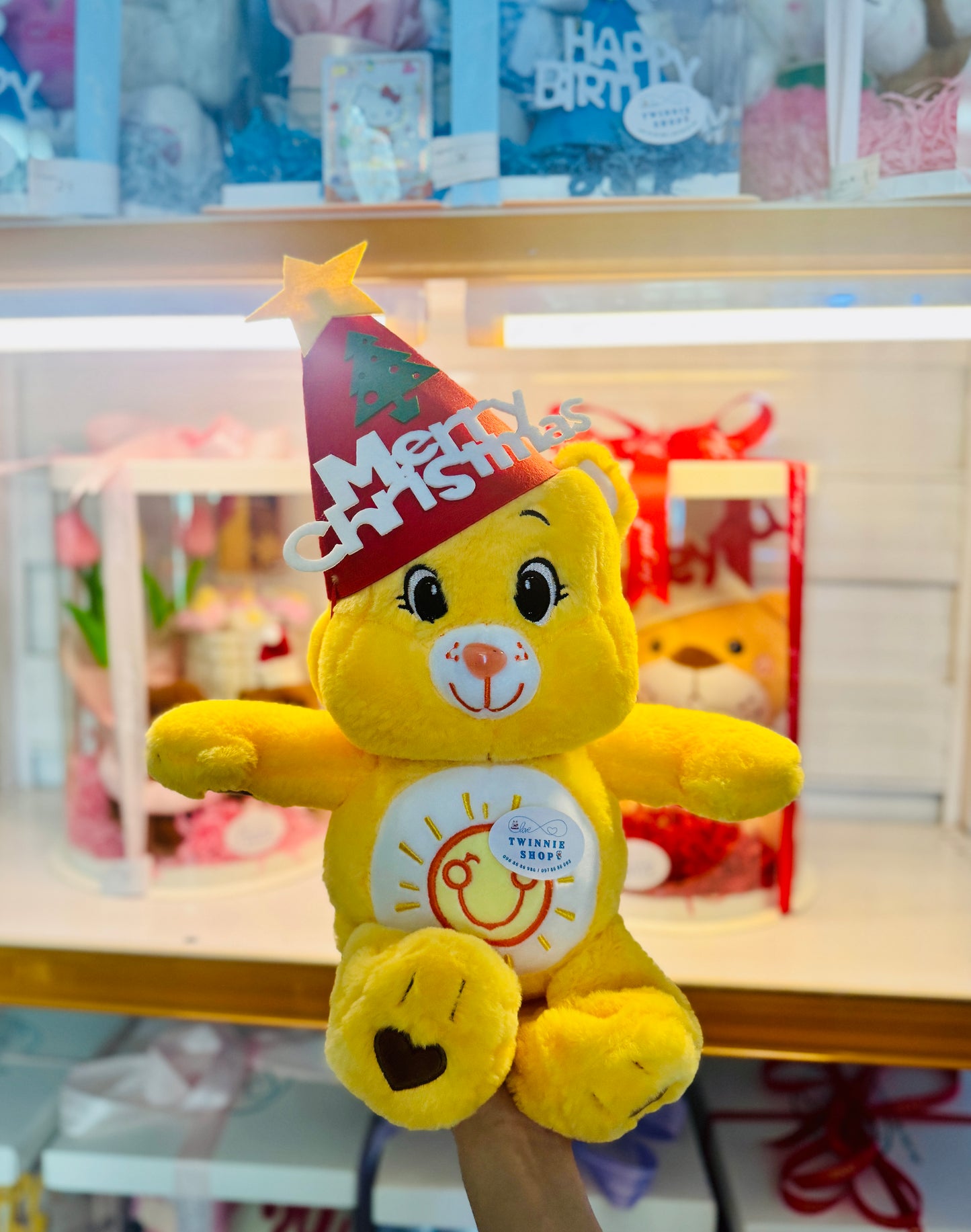 Xmas | Christmas care bear
