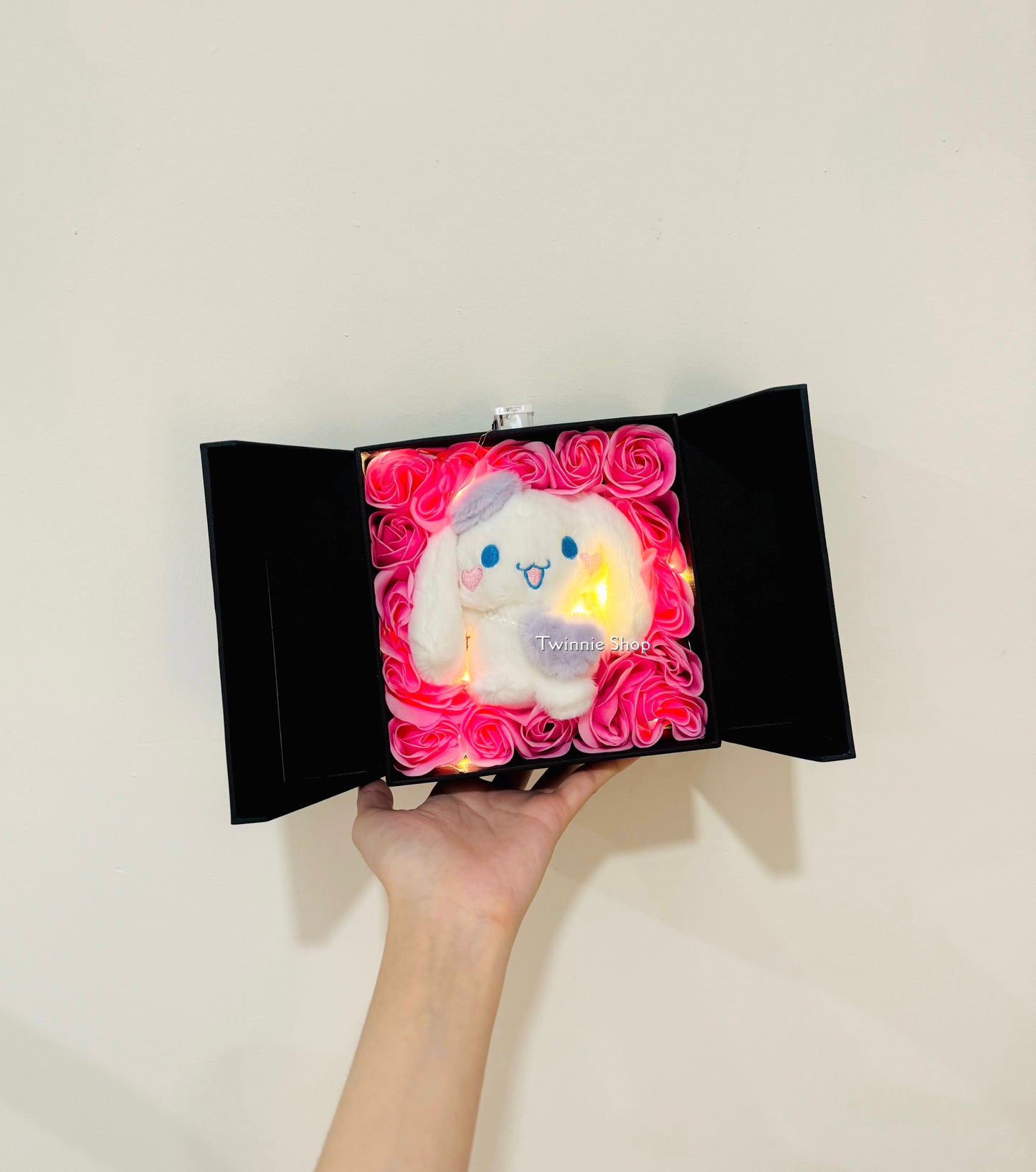 KCB | Cinamoroll rose gift box
