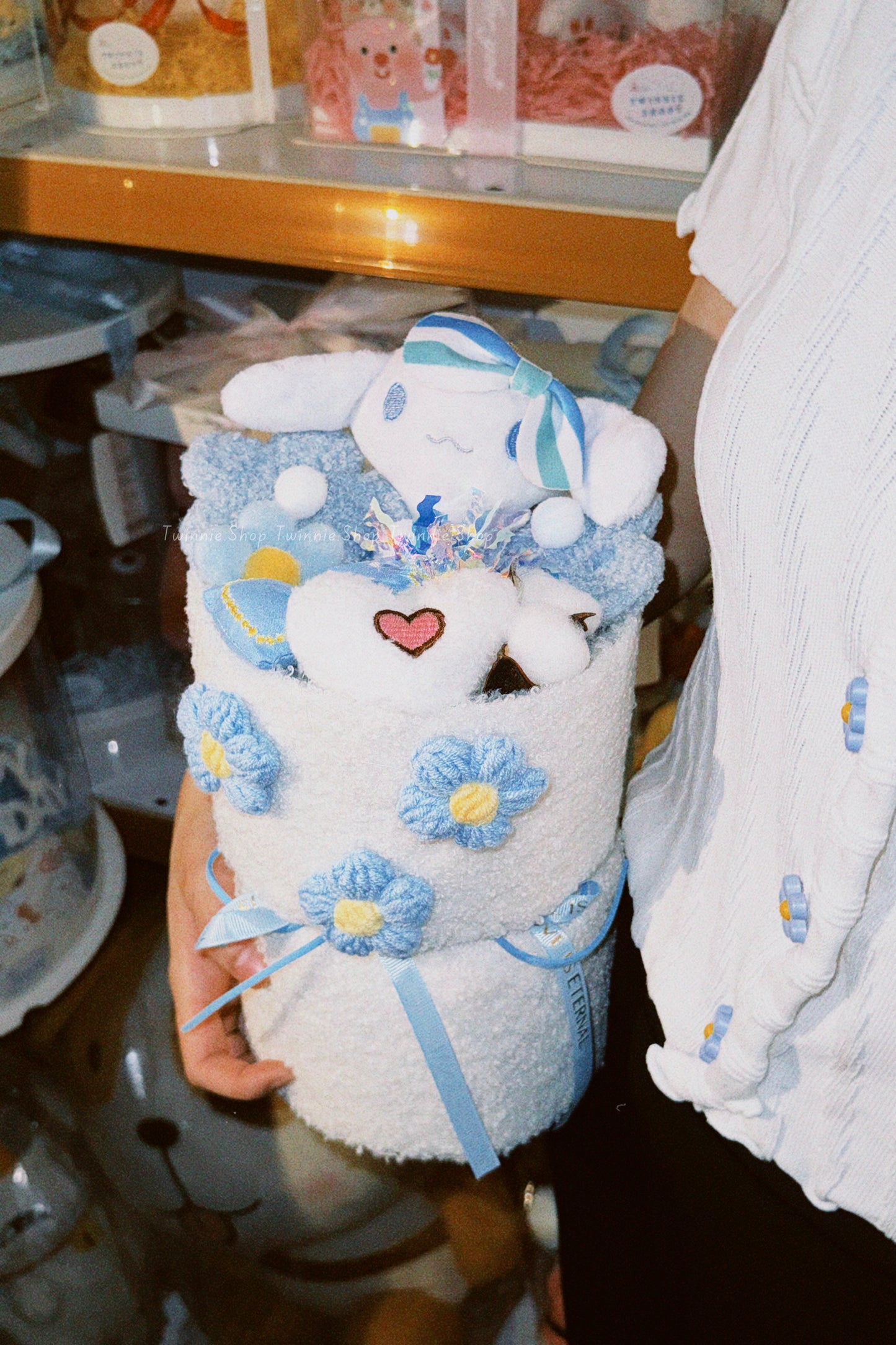 FW | Cinamoroll flower bunch