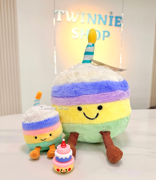BT | Colorful cake set