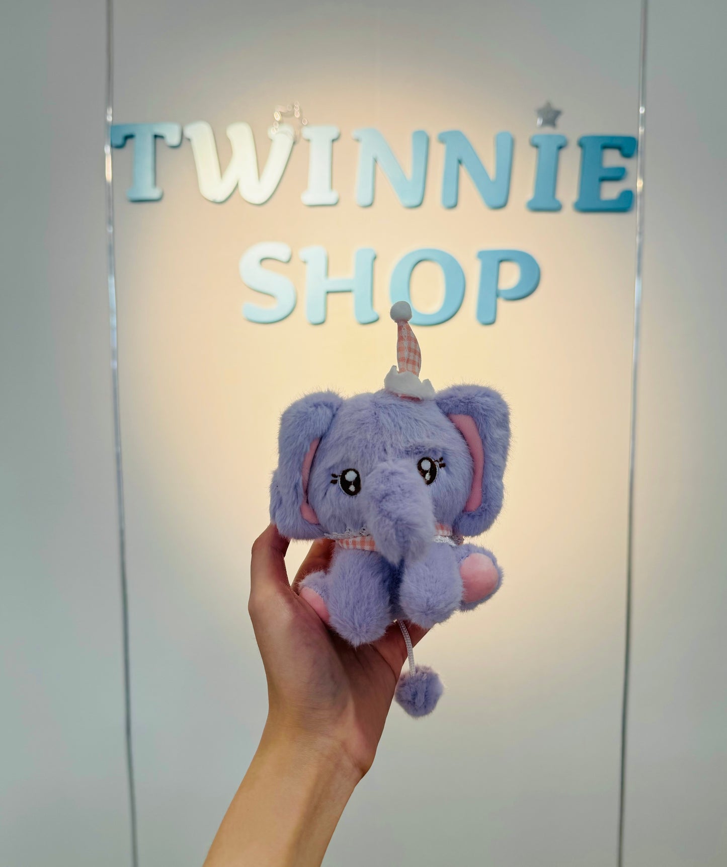 KEY | Elephant keychain