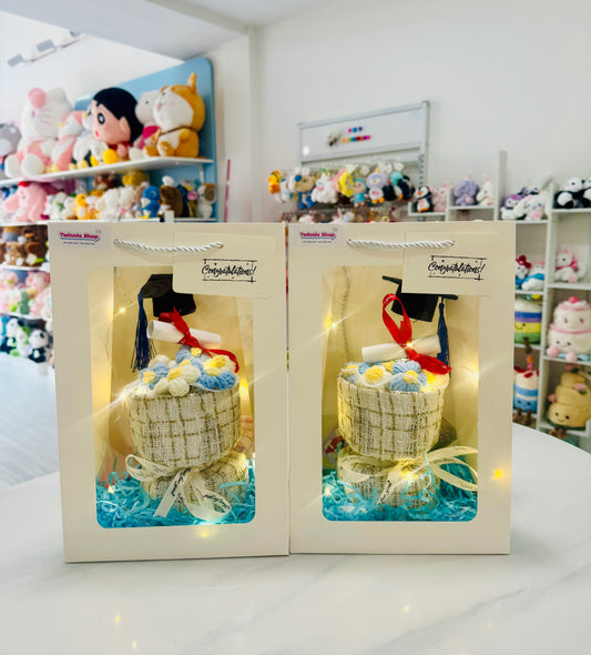 GRA  | Graduate flower bunch