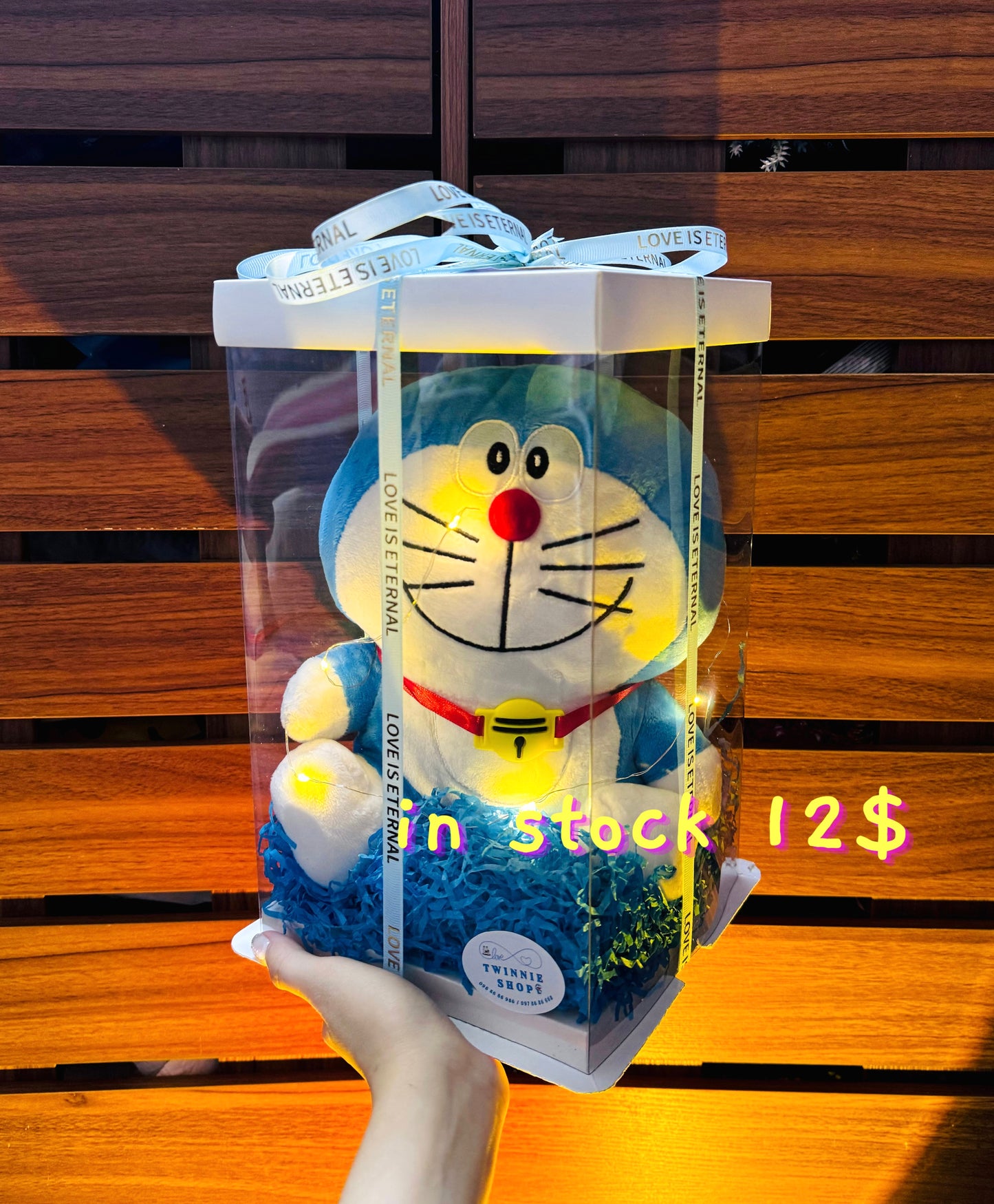 SRB12 | Doreamon gift box