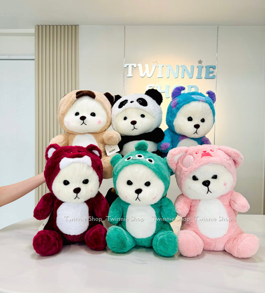 BT | Clothes bear