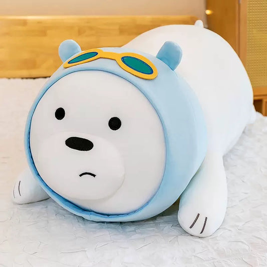 SD | Glasses ice bear