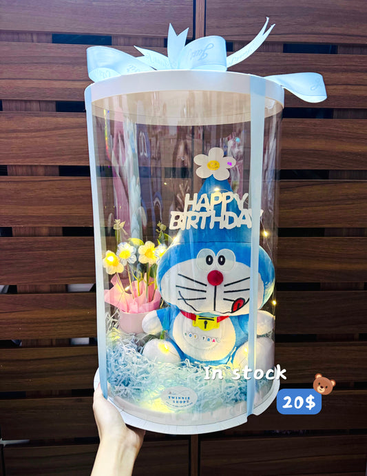 BD20 | Doreamon birthday set