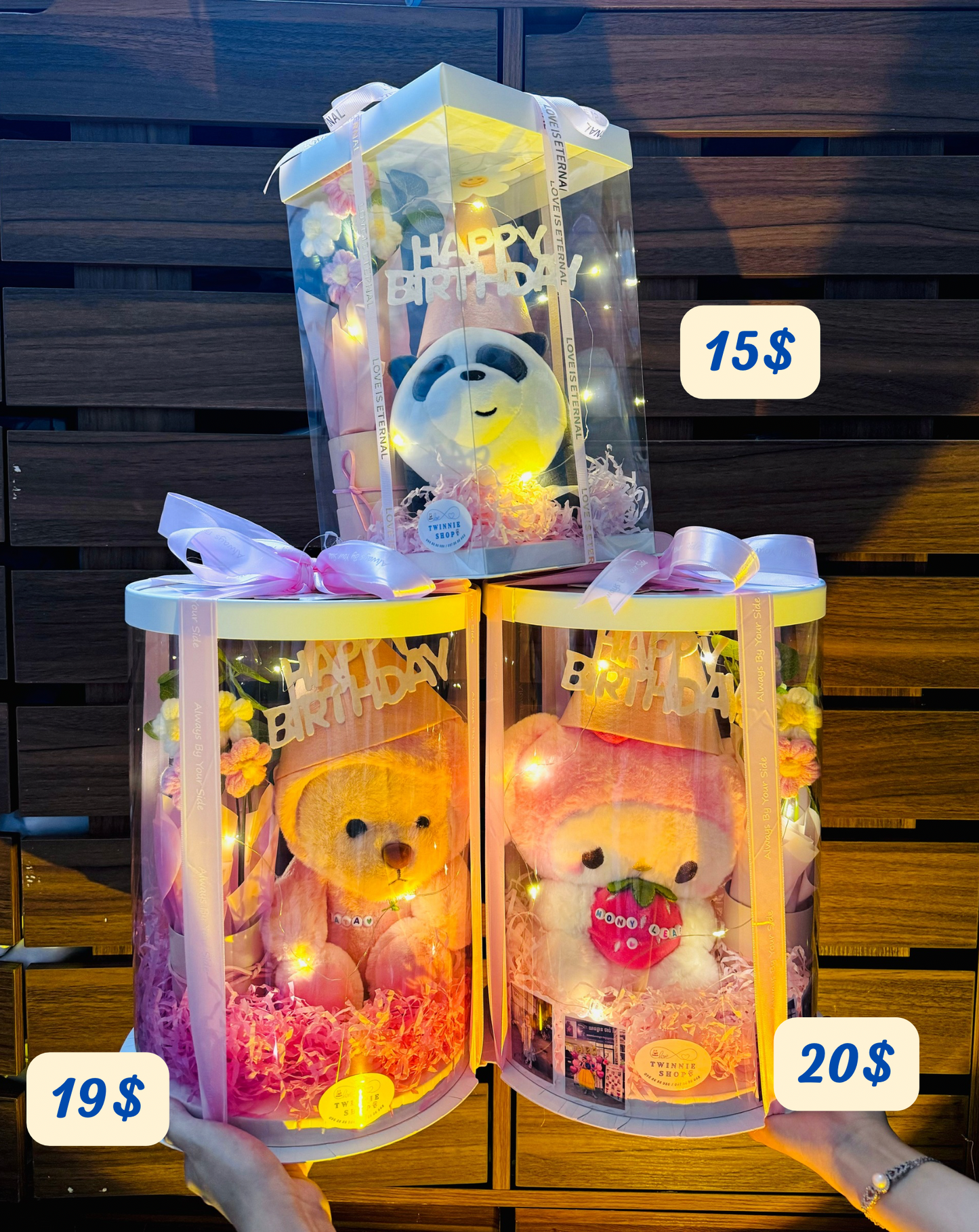 SPBD | Birthday small box