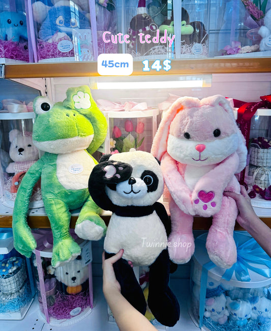 BT | Cute teddy