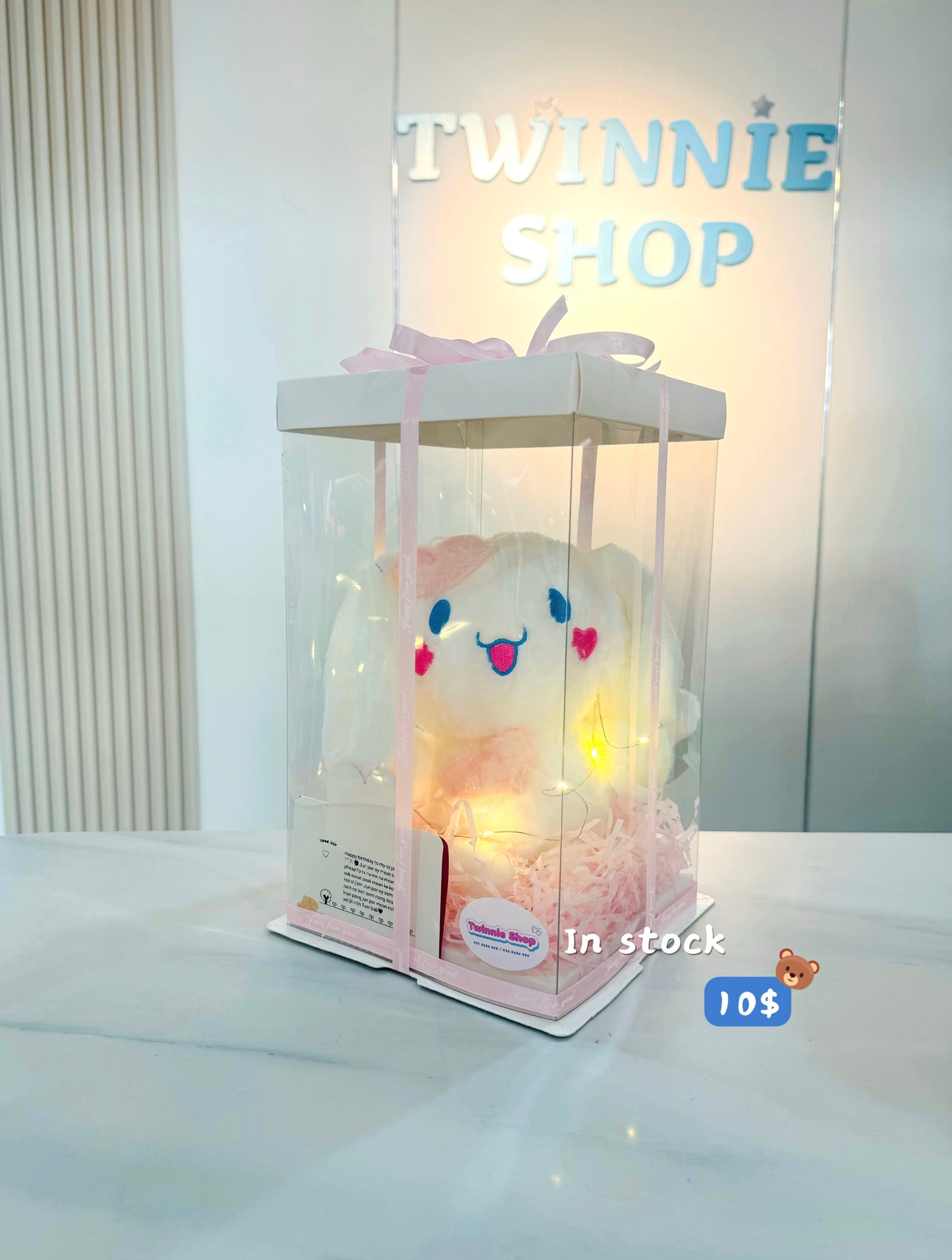 SRB10 | Cinamoroll gift set