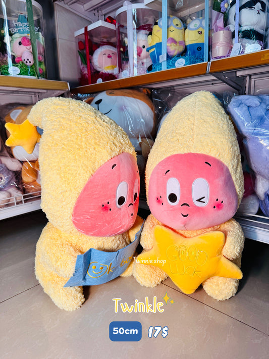 BT | Twinkle twinkle