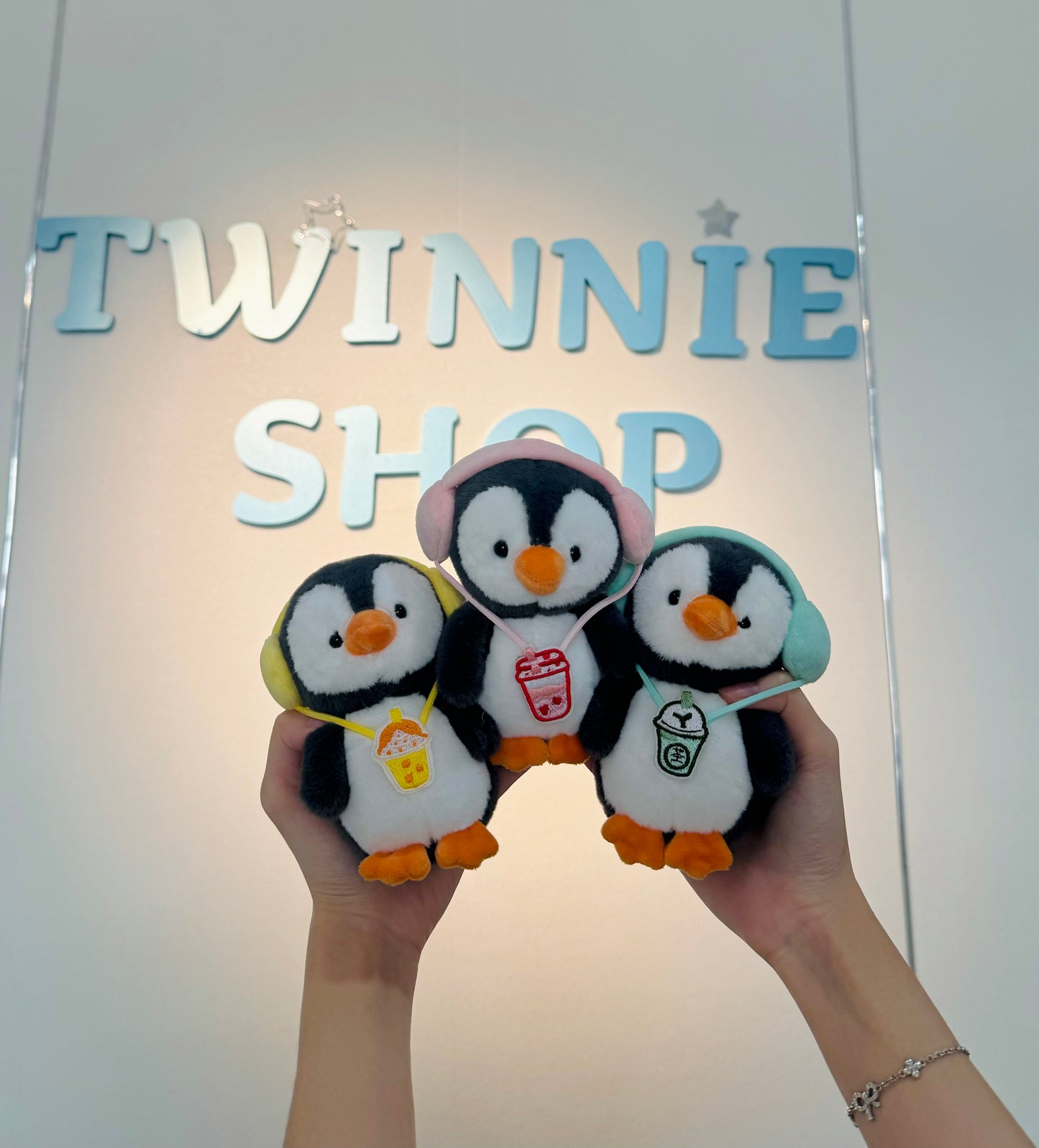 KEY | Penguin keychain