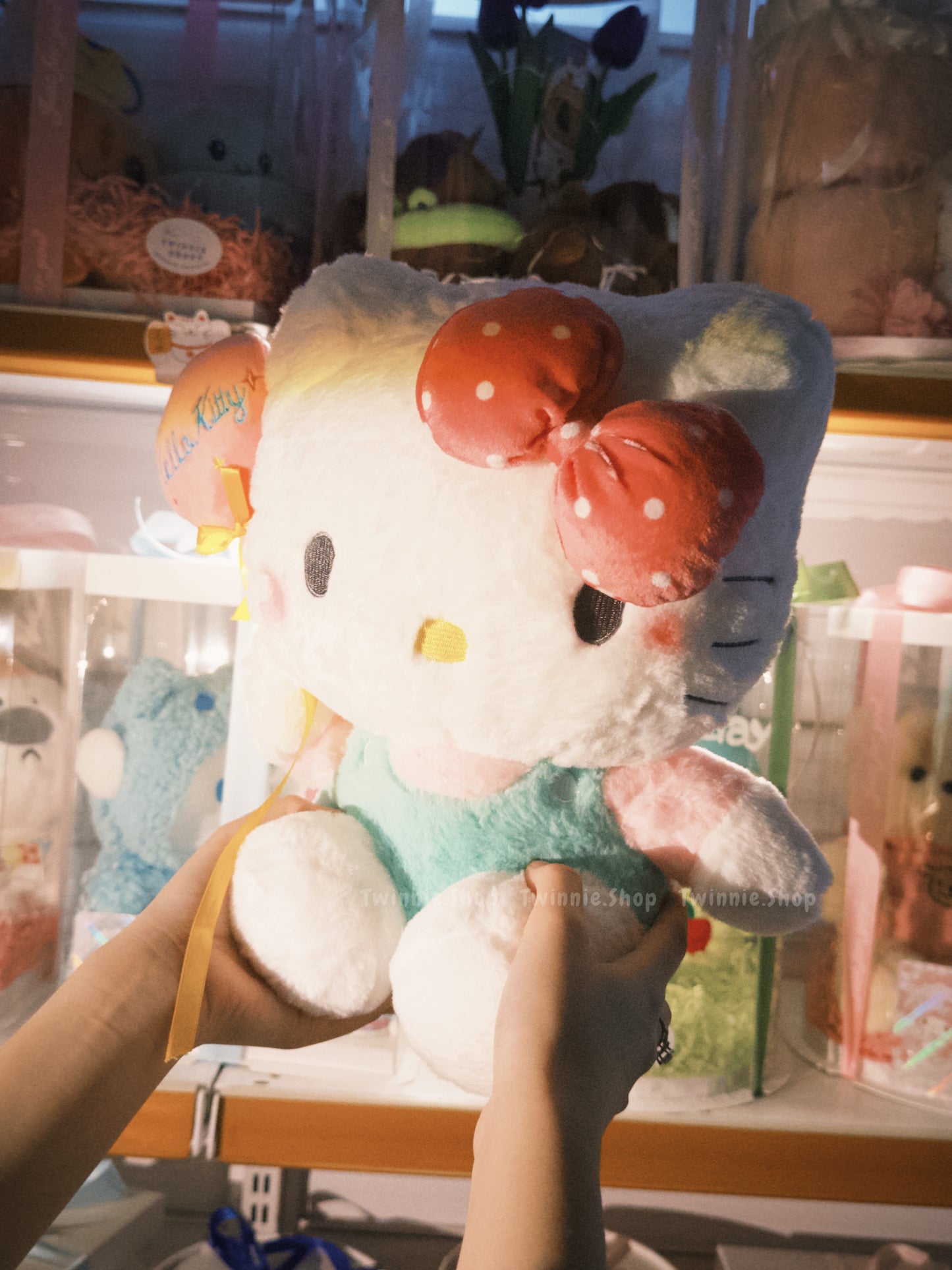 BT | Ballon kitty 35cm