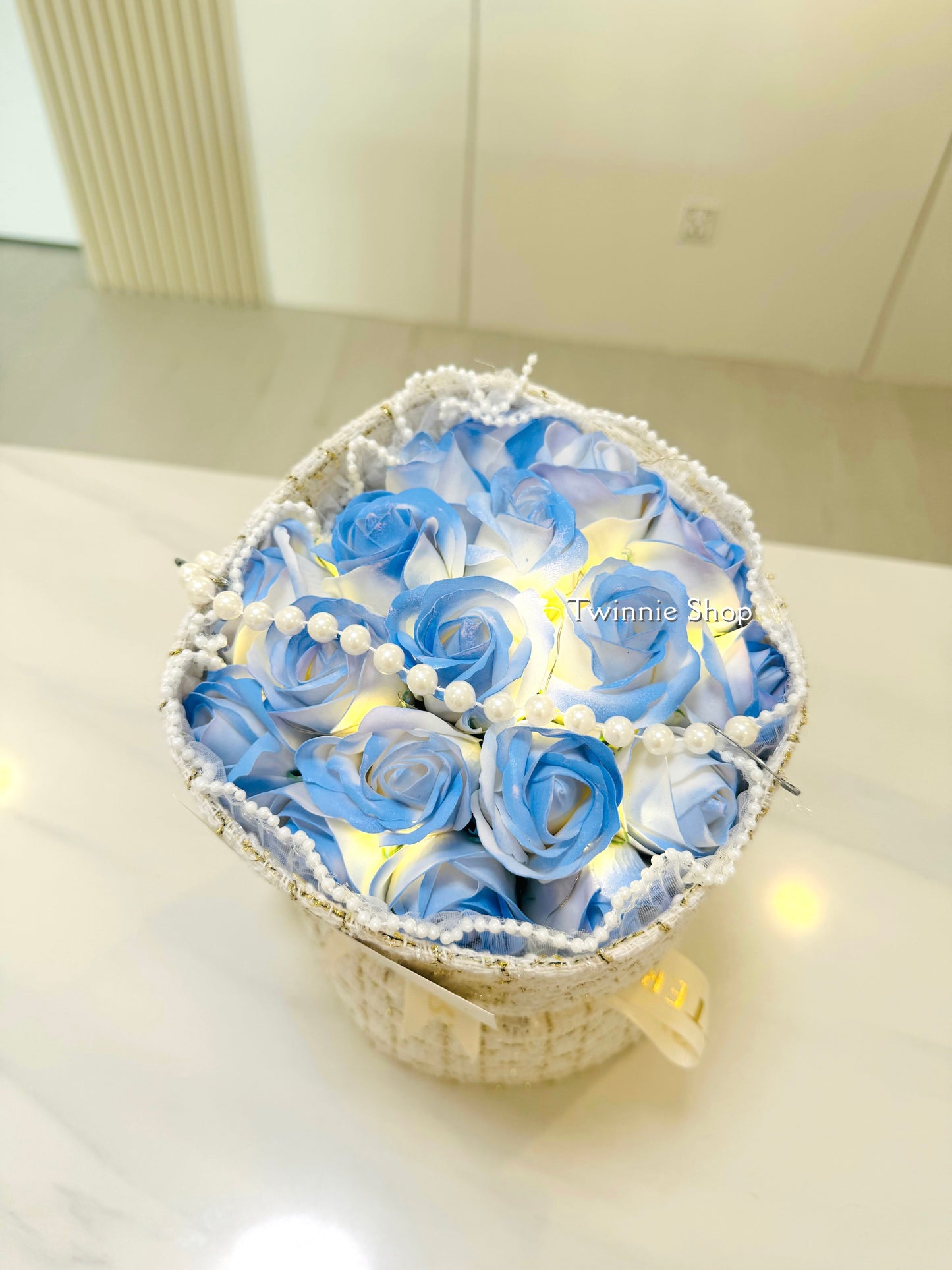 FW | Rose flower bunch