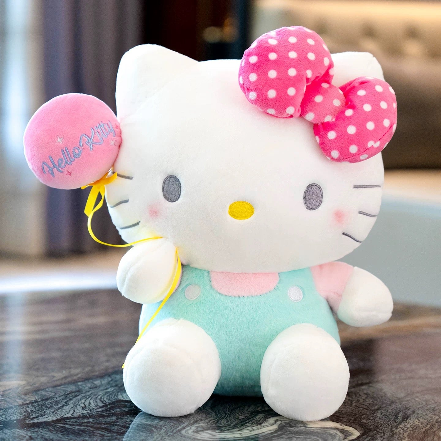 BT | Ballon kitty 35cm