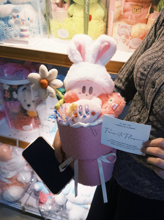 FW | Kirby flower bunch