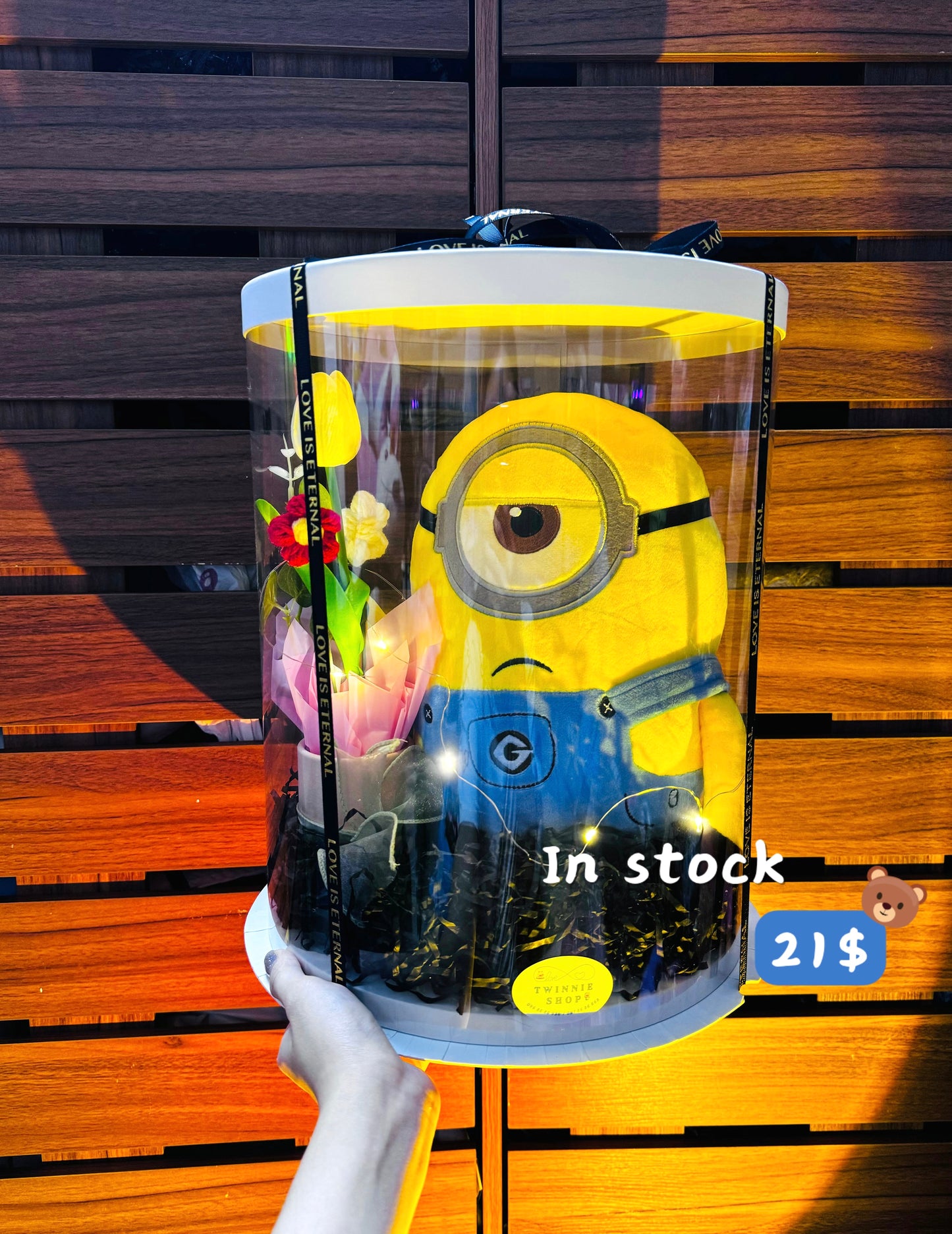 BB | Minion big set