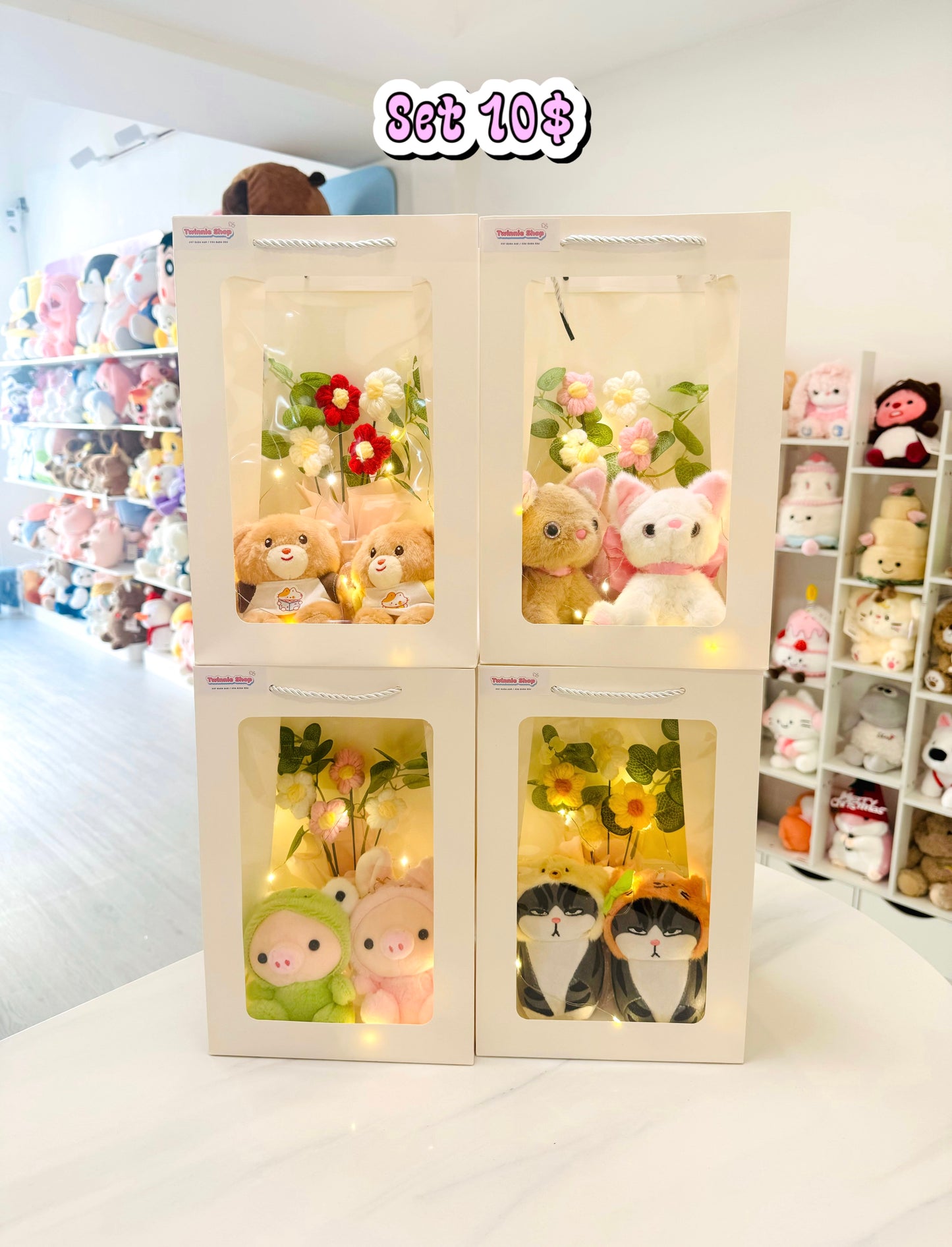 KCB | Keychain couple set
