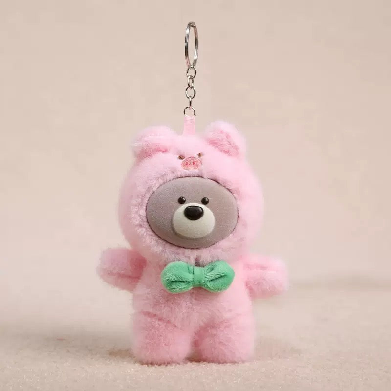 KEY | Bear keychain