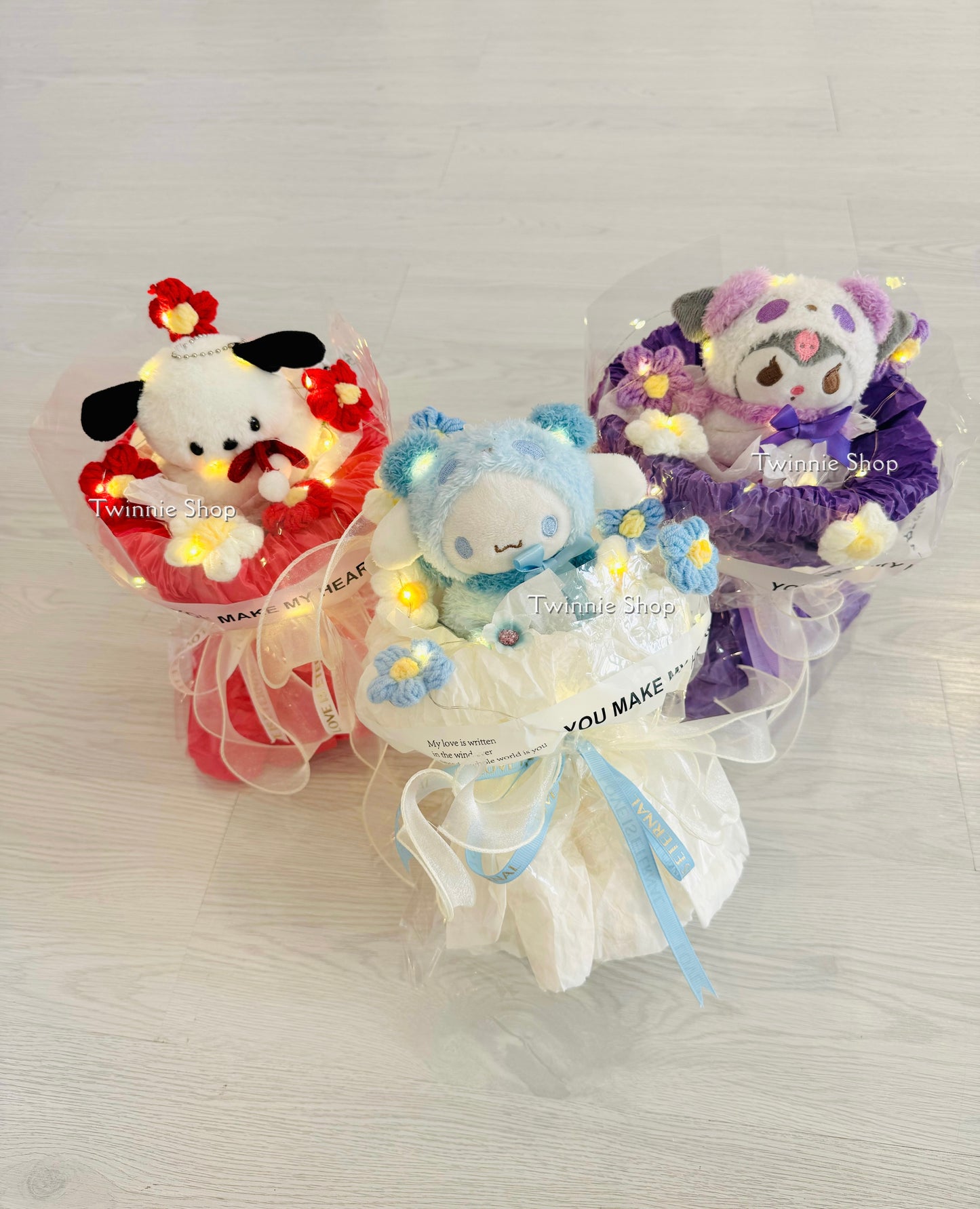 FW | Flower bunch