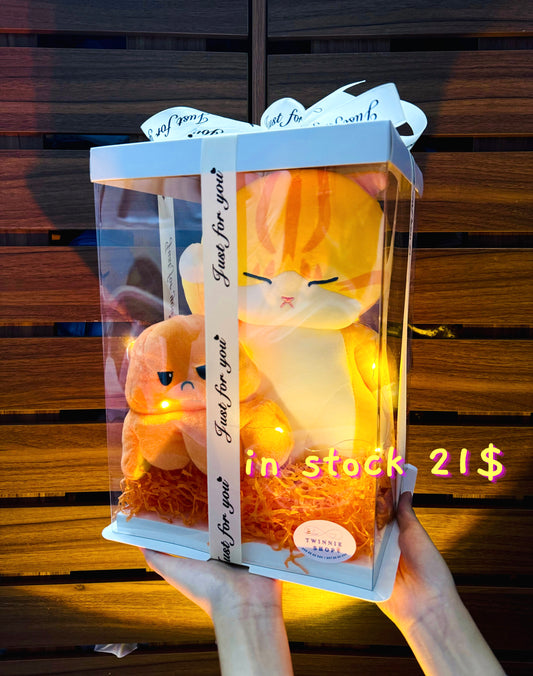 BBFW | Tiger octopus set