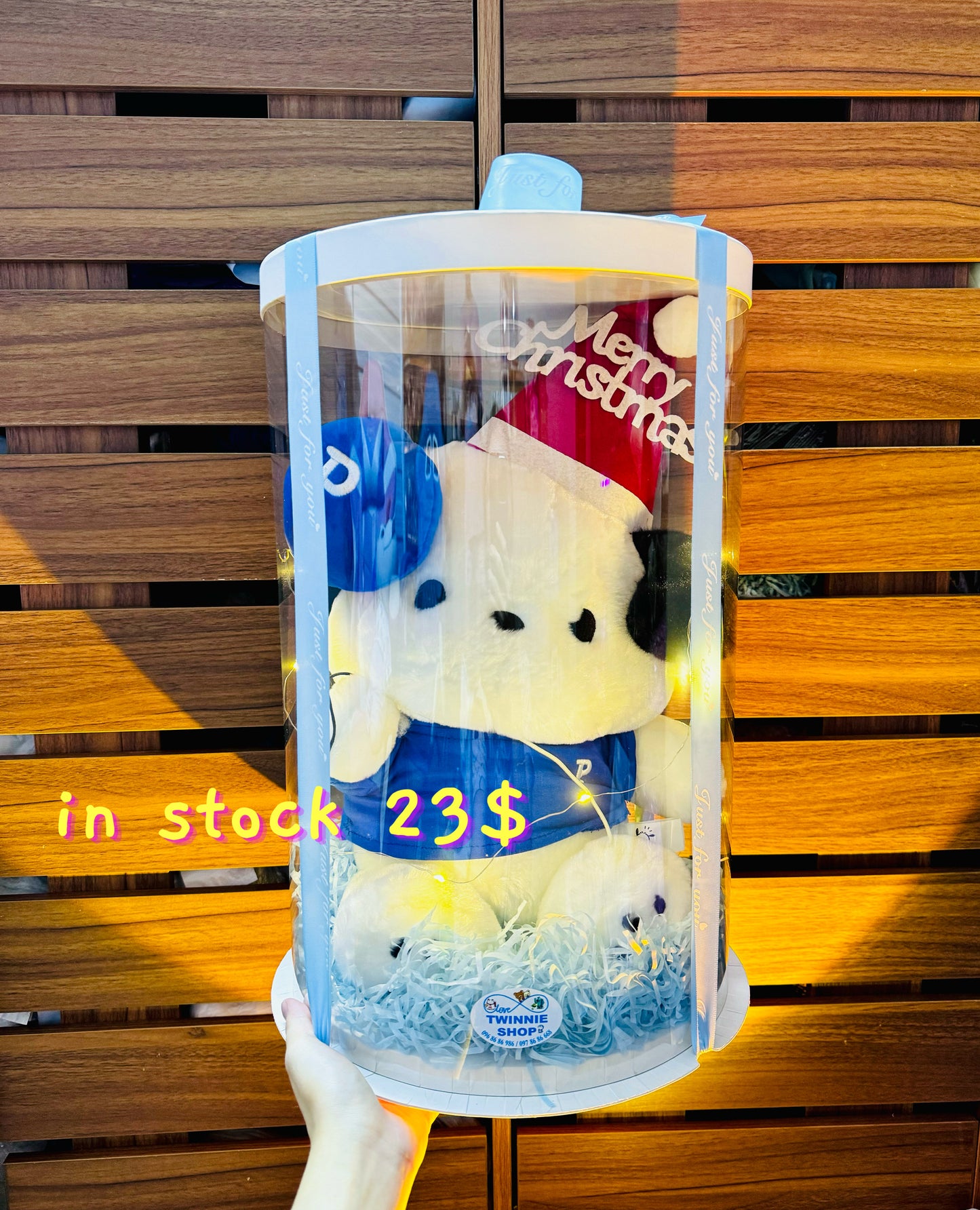 Xmas | Pochacoo Christmas set