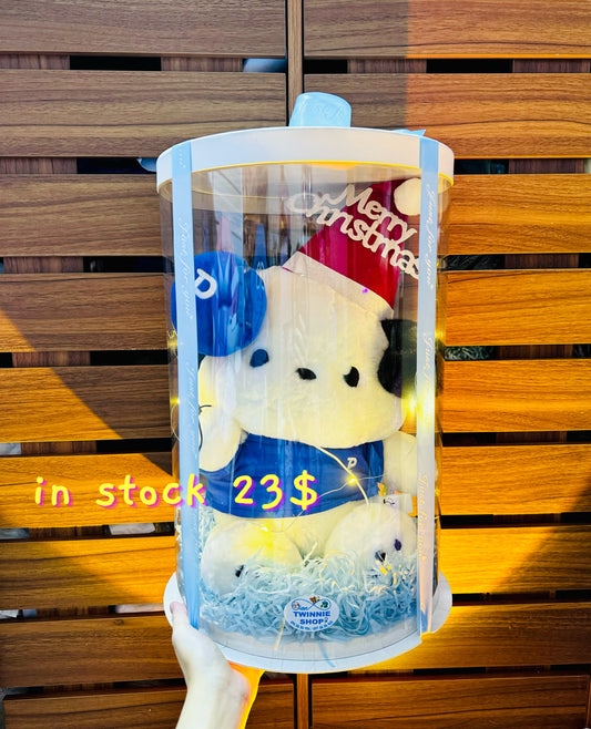 Xmas | Pochacoo Christmas set