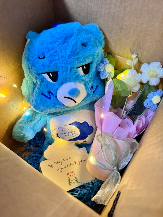 Care bear flower
