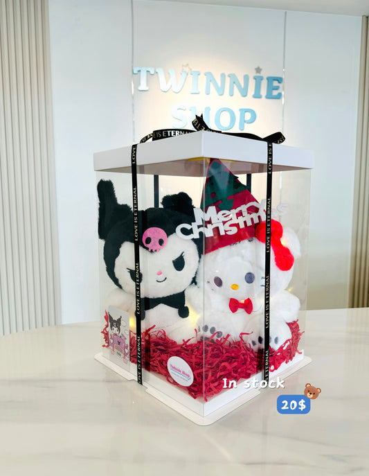 Xmas | Sanrio couple set