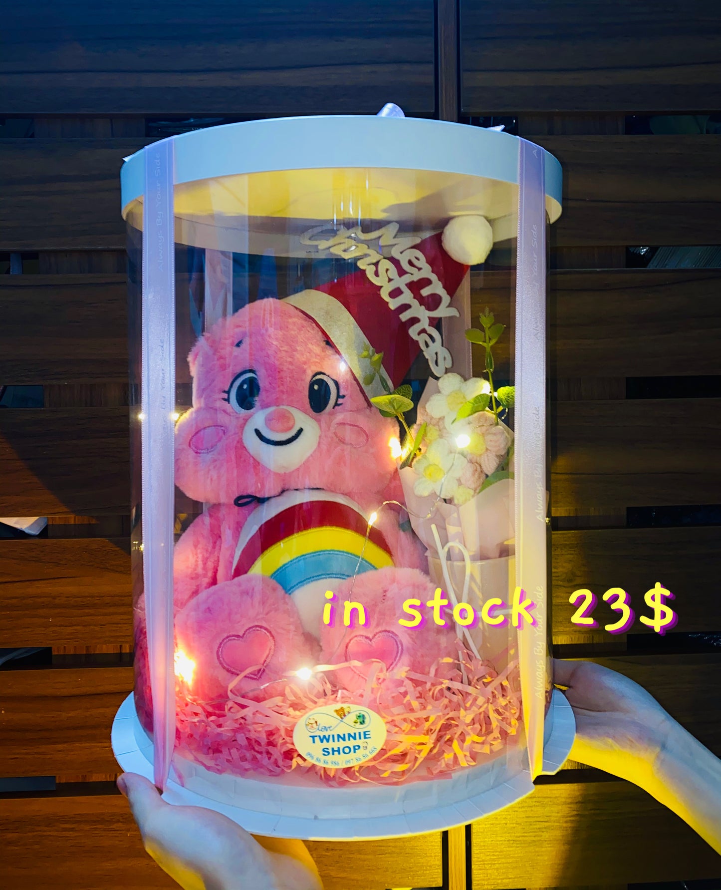 Xmas | Christmas care bear set