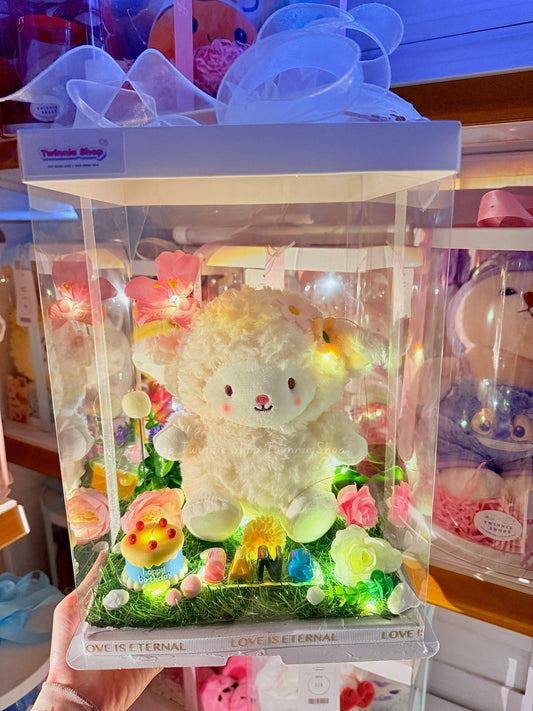 SRB | Sheep garden gift box